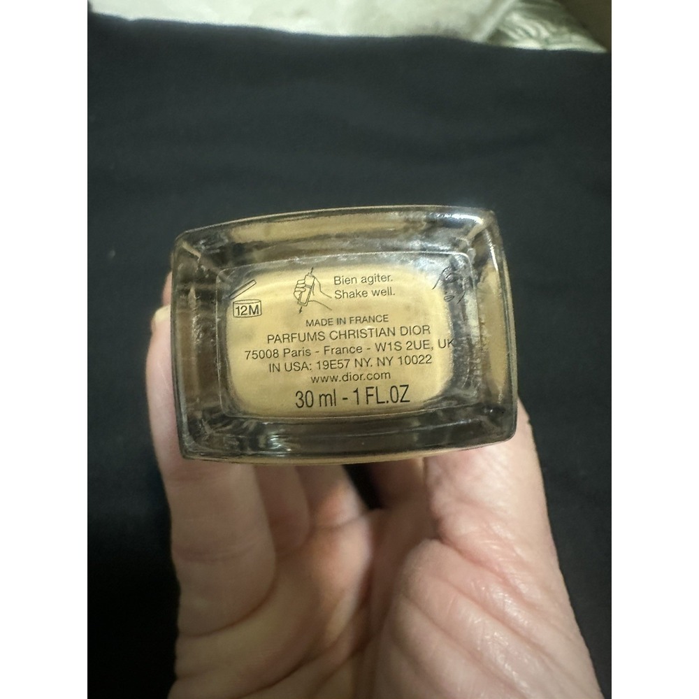 Forever Skin Glow DIOR FOUNDATION 4W - Picture 3 of 3